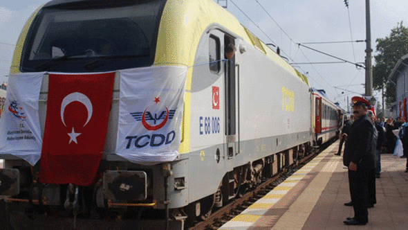 İstanbul-Sofya Ekspresi seferlere başlıyor