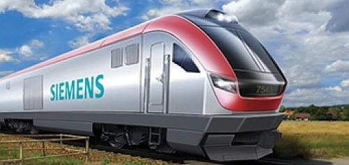 Siemens'ten raylı sistemlerde yatırım hazırlığı