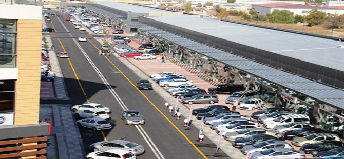 Otoparklarda yeni dönem