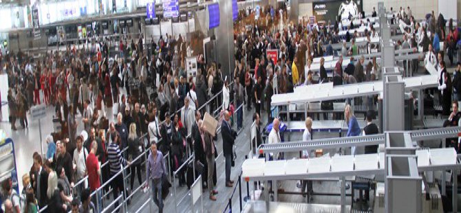 Havada yolcu sayısı 3 yılda yüzde 30 artacak