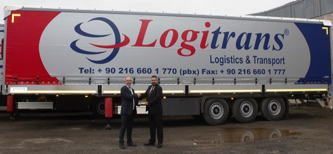 Logitrans Tırsan ile yatırımlarına devam ediyor