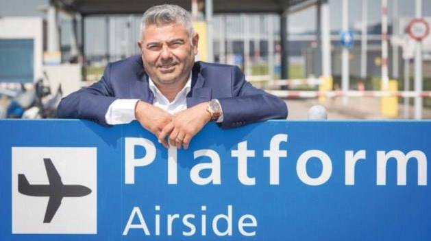 Maastricht Havalimanı o Türk’ten sorulacak