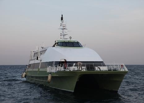 Bursa'da deniz otobüsü seferleri başlıyor