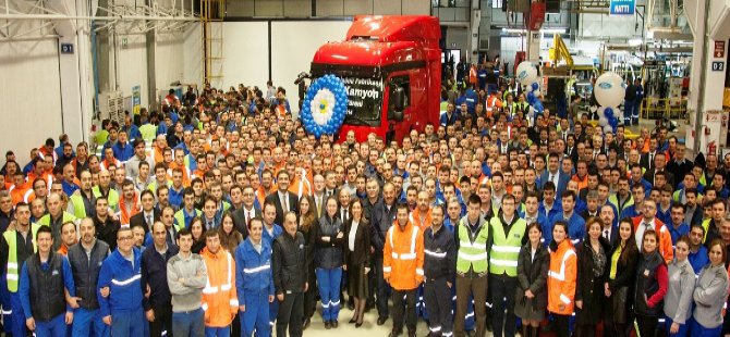 Ford Otosan'dan İngiltere hamlesi