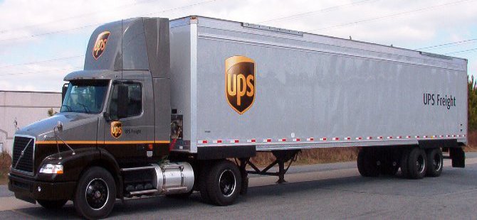 UPS kamyonlarında drone entegrasyonu!