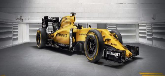 Renault Sport Formula 1 Takımı R.S.17’yi tanıttı