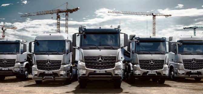 Mercedes Benz Türk, çocukları unutmadı