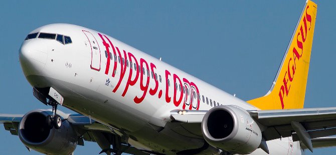 Pegasus'a "En İyi Düşük Maliyetli Havayolu" Ödülü