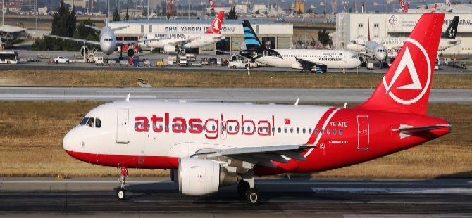 Atlasglobal filosuna 6 uçak katacak