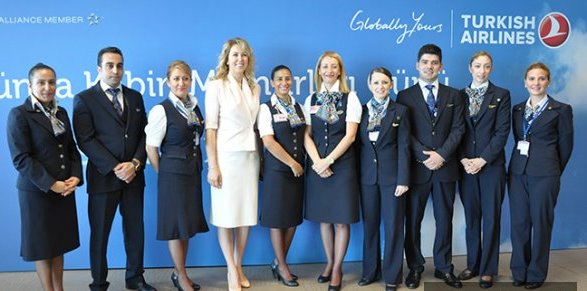 THY, 122 kişiyi işe alacak