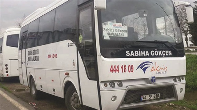 Pegasus, THY'nin yolcularını kaptı