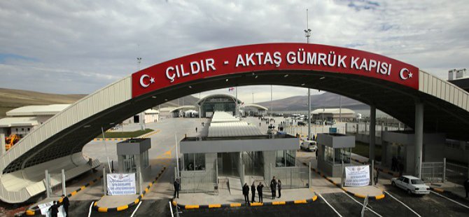 Aktaş Sınır Kapısı büyüyor
