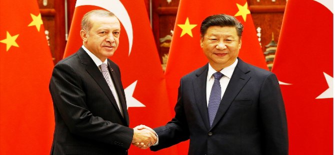 Çin'den Türkiye'ye davet
