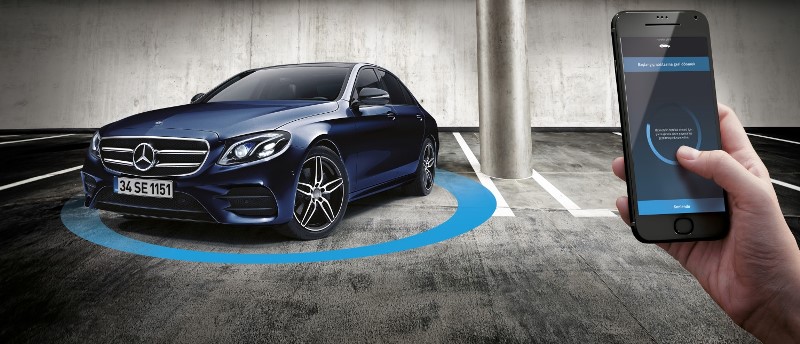 Mercedes E-Serisi 1,6 lt seçeneğiyle Türkiye'de