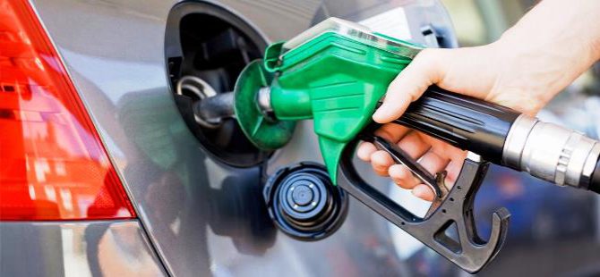 Motorinin litre fiyatı düşürüldü