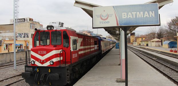 Tren taşımacılığında yeni dönem