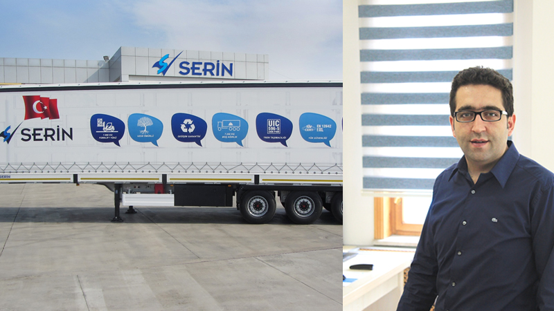 Pazar düştü ama Serin Treyler'in payı arttı