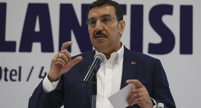 Suriye'den transit serbestisi, TIR'lara mazot desteği