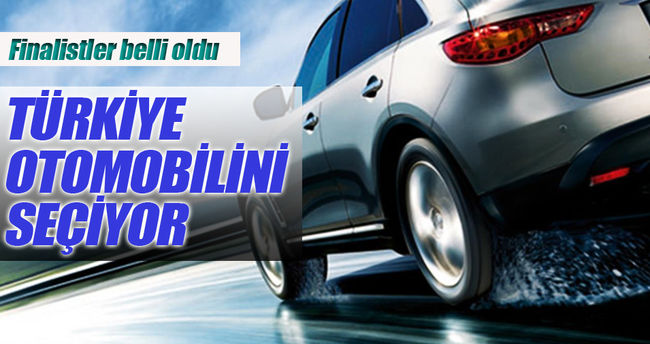 Türkiye'de Yılın Otomobili'nin 7 finalisti belli oldu