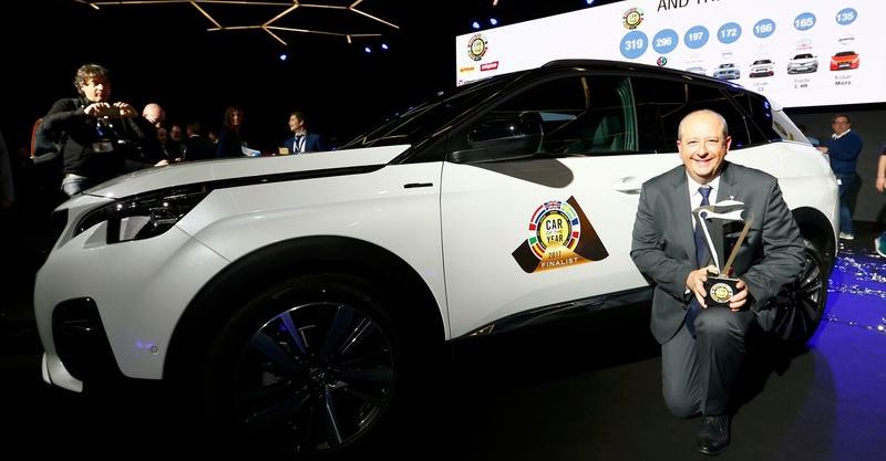 İşte Avrupa'da Yılın Otomobili