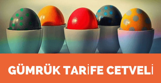 Gümrükte "yanlış tarife" skandalı