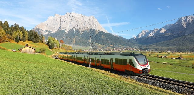 Bombardier, 300 tren için 2 milyar dolara anlaştı