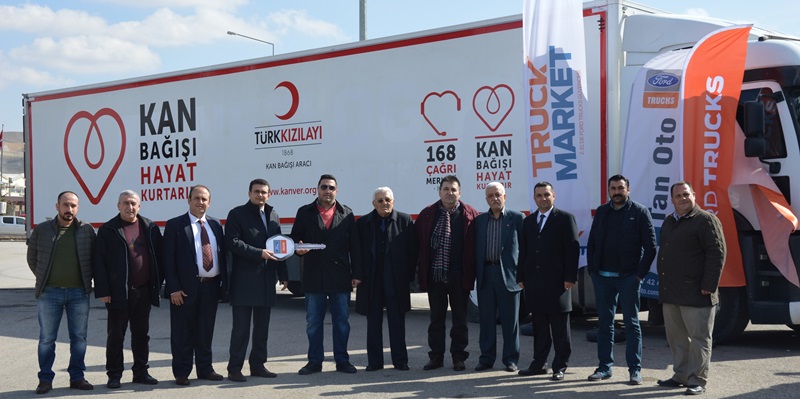 Yaşarlar Lojistik’in tercihi TruckMarket
