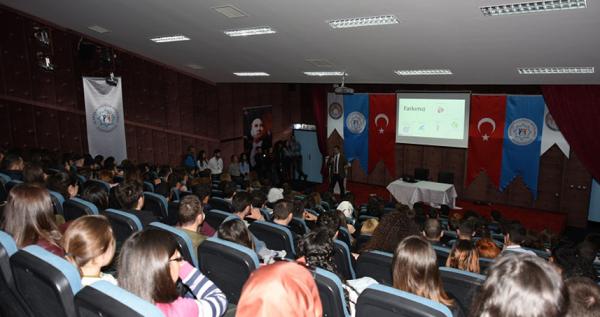 ALKÜ'de lojistik zirvesi