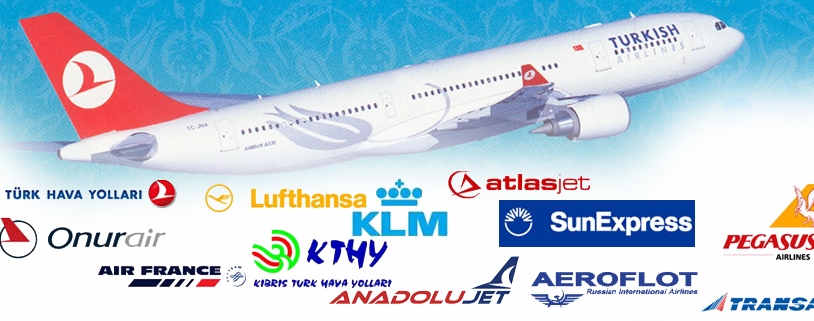 Uçak biletleri 50 TL'ye kadar indi