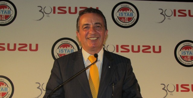 Fatih Tamay ile Isuzu'nun yolları ayrıldı