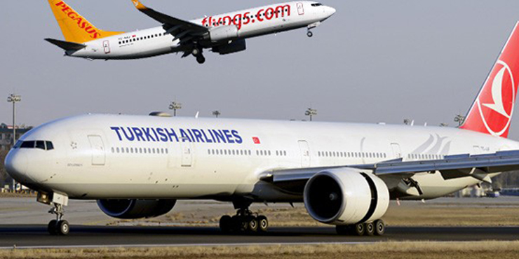THY ve Pegasus işbirliği yapacak