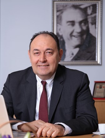 LASDER üst düzey yönetiminde görev değişimi