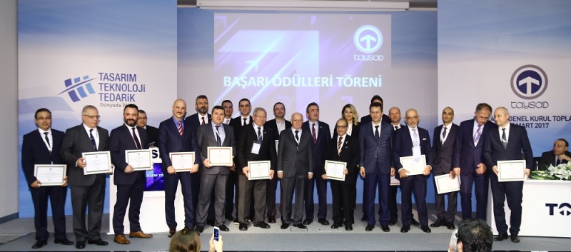 TAYSAD’dan katma değere ödül