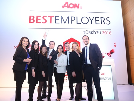 2016’nın ‘En iyi İşyeri’ Doğuş Otomotiv