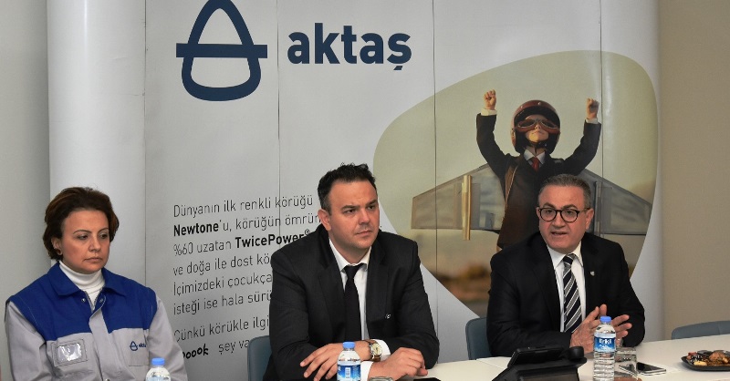 Aktaş Holding’den Yeni Global Marka Hamlesi