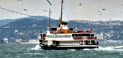 Üsküdar-Ortaköy deneme seferleri başlıyor