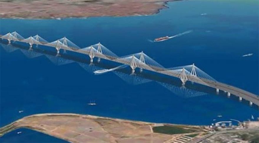 Çanakkale Köprüsü, 1 saatlik yolu 4 dakikaya indirecek