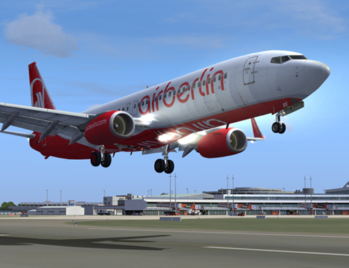 Air Berlin yüzde 20 küçülmeye gidiyor