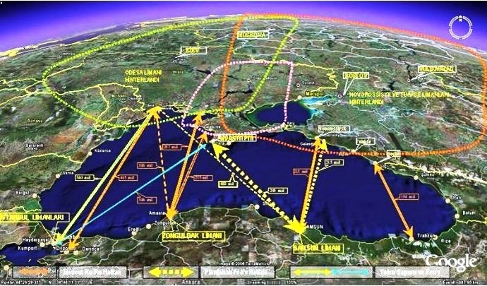 Lojistik köy, 3 bin kişiye "iş" olacak