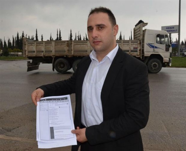 3. Köprü'de nakliyeciyi isyan ettiren ceza