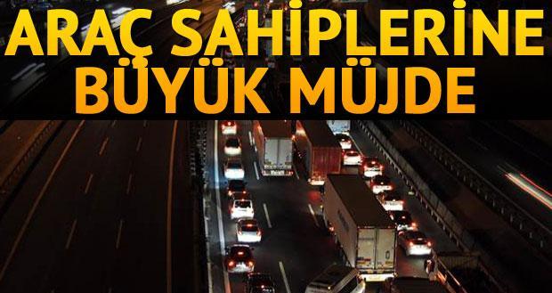 Zorunlu trafik sigortasında son dakika müjdesi