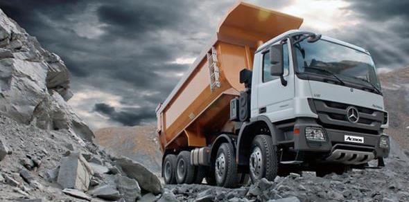 Türkiye'den Mercedes'e soruşturma kararı