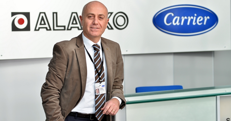 Alarko’nun depolama ve ulaştırma süreçleri Horoz Lojistik’e emanet