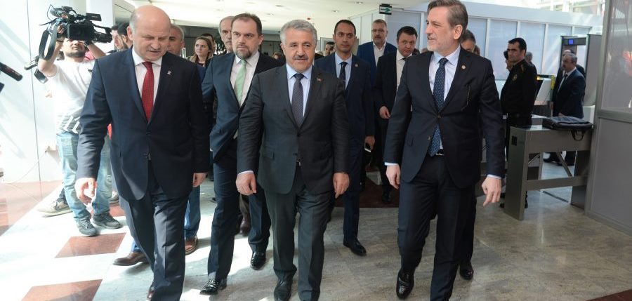 Bursa, Gemlik ve Bandırma ile demiryoluyla bağlanacak