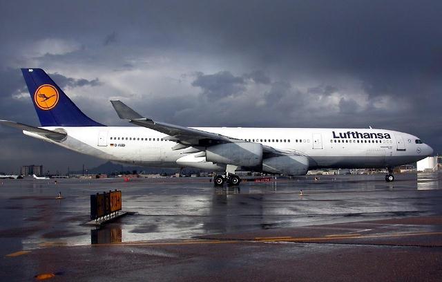 Simit Sarayı Lufthansa ile ortak oluyor!
