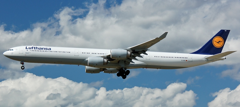 Lufthansa, İzmir'den Münih'e direkt uçuyor