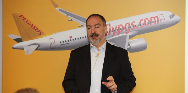 Pegasus 2017’den umutlu, 2018’de büyüyecek