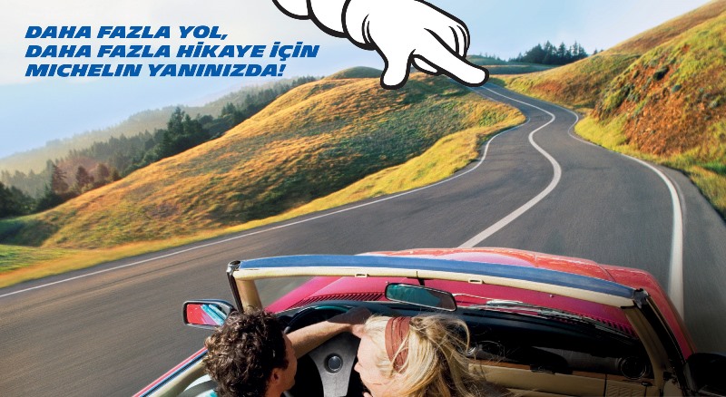 Şimdi Michelin alın 160 lira tasarruf edin!
