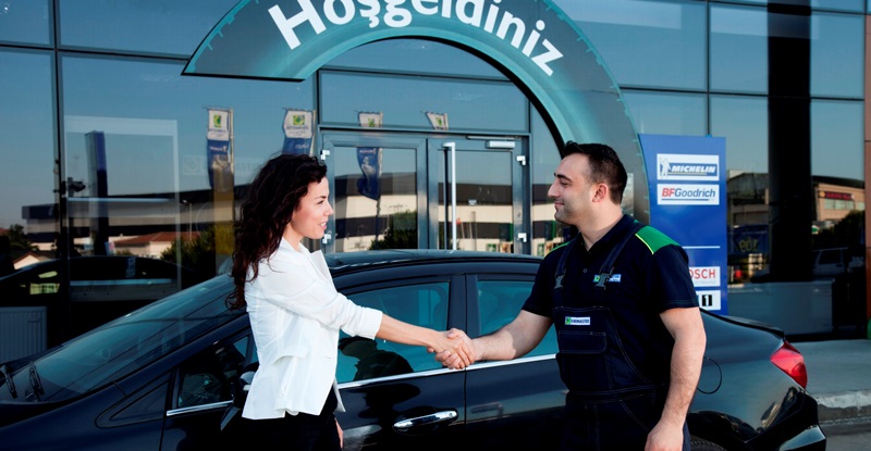 Euromaster, 1 Ayda 6 Bin Adet İlave Lastik Garantisi Sattı