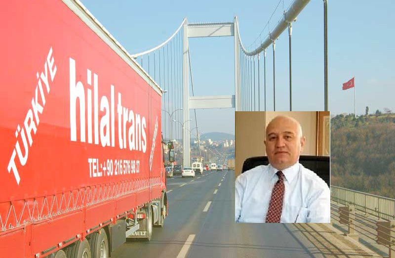 Hilal Trans’a yeni CEO